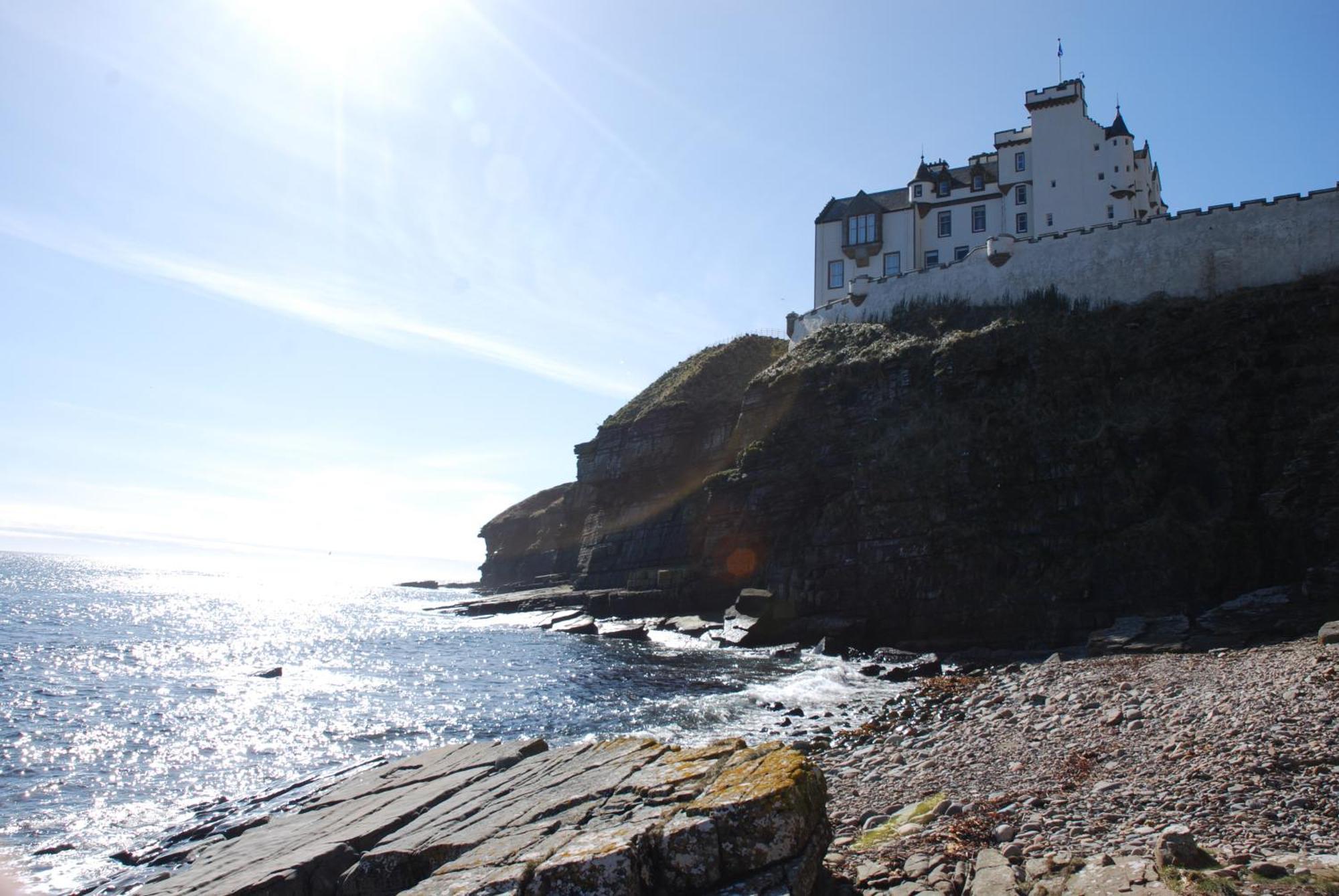 Turadh 'A Break In The Clouds' Villa Dunbeath Exterior photo