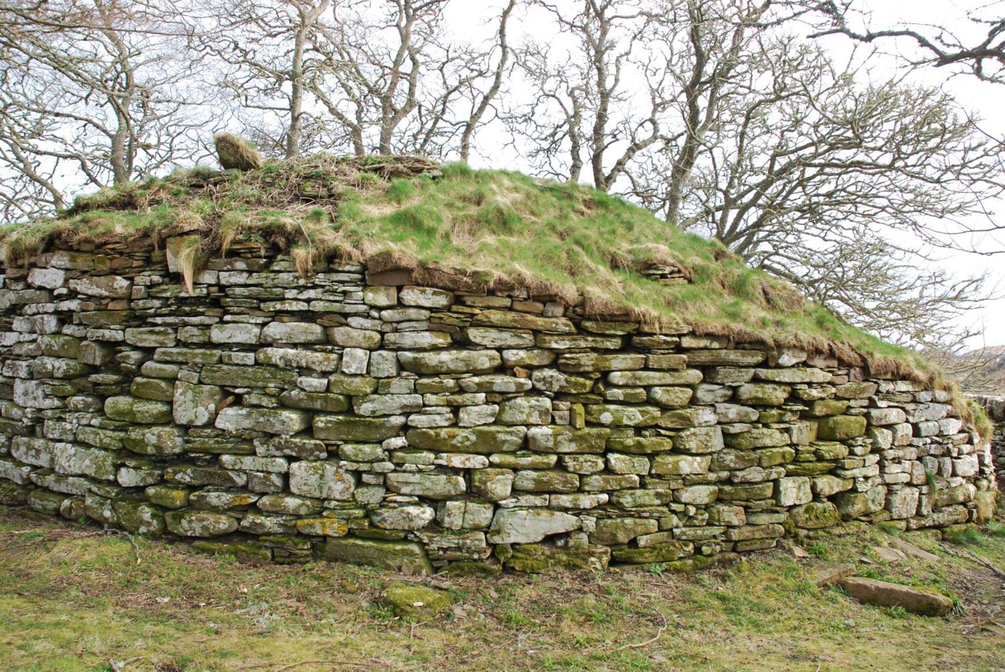 Turadh 'A Break In The Clouds' Villa Dunbeath Exterior photo